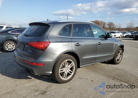 2015 Audi Q5 Premium Plus из США, поврежденный, VIN WA1DGAFP2FA116952